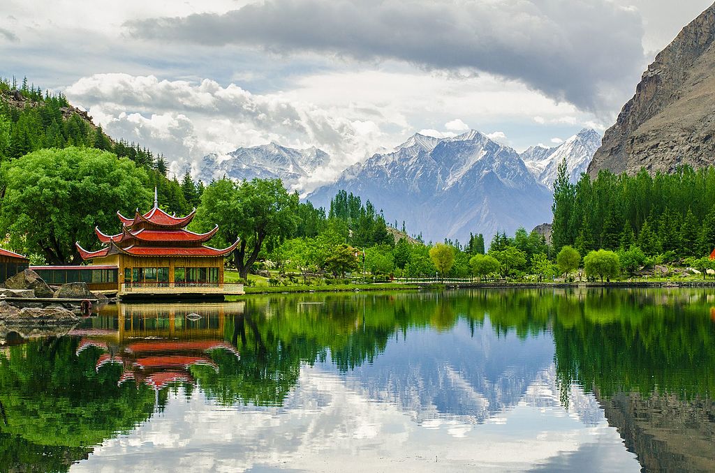 Skardu and Hunza